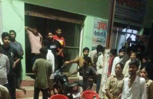 फंदे से लटकर की आत्महत्या , पुलिस जांच में जुटी