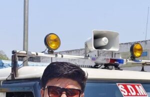 मधुबन में नवागत एसडीएम ने संभाला कार्यभार पुलिस कांस्टेबल से यूपीएससी तक का रहा इनका सफर