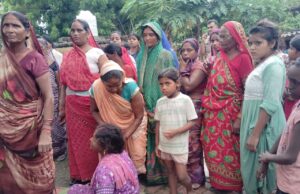 नाले में डूबने से किशोरी की मौत , पुलिस जांच में जुटी