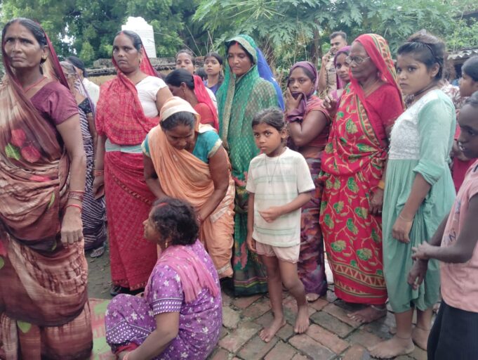 नाले में डूबने से किशोरी की मौत , पुलिस जांच में जुटी