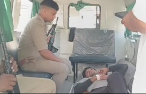 मधुबन पुलिस की बड़ी कार्रवाई: चेन स्नेचिंग करने वाले 02 शातिर बदमाश गिरफ्तार, तमंचा-कारतूस व लूटी गई सोने की चेन बरामद