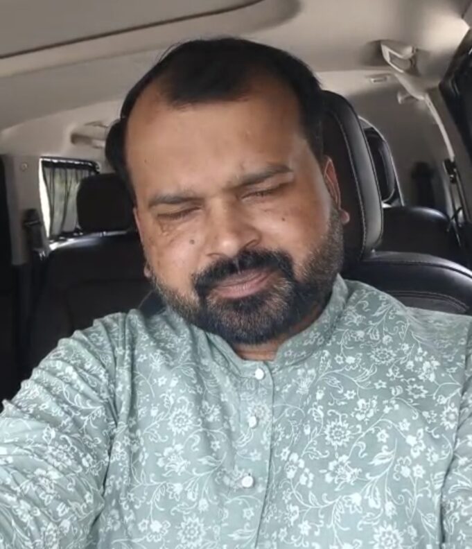 कुंभ मेले में 30 से 40 लाख रुपये का डोनेशन मिला’— आदर्श ब्राह्मण फाउंडेशन के राष्ट्रीय अध्यक्ष आशुतोष उपाध्याय का दावा