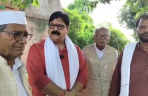 गुरु पूर्णिमा पर पूर्व मंत्री उत्पल राय का बड़ा बयान, कहा – “इस बार स्थानीय बनाम बाहरी की लड़ाई तय ,