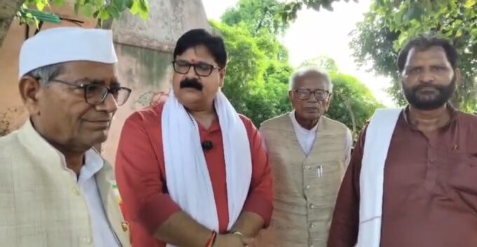 गुरु पूर्णिमा पर पूर्व मंत्री उत्पल राय का बड़ा बयान, कहा – “इस बार स्थानीय बनाम बाहरी की लड़ाई तय ,