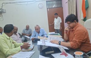 मधुबन तहसील के कानूनगों पर लगें गंभीर आरोप, एसडीएम ने जांच के दिये आदेश