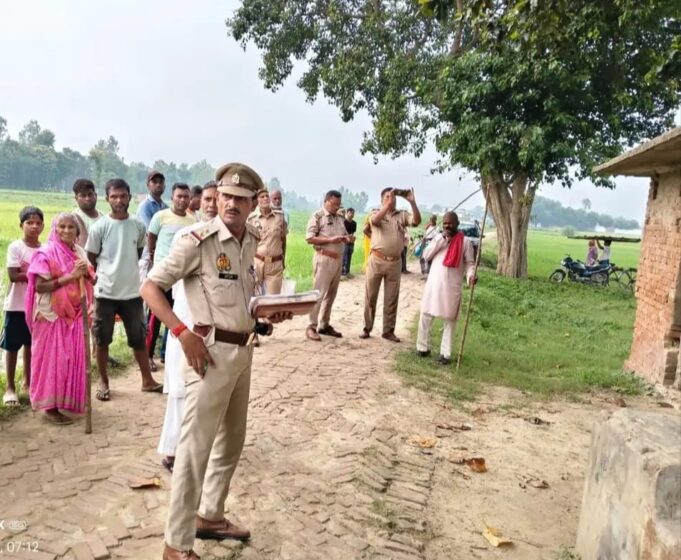 ससुराल आए दामाद का शव पेड़ से लटकता मिला, फैली सनसनी