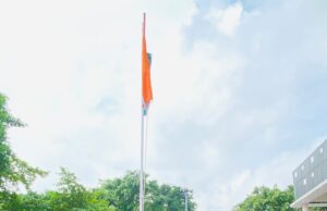 मंत्री ने स्वतंत्रता सेनानियों के बलिदान को किया नमन, विकसित भारत के निर्माण में जुटने का किया आह्वान