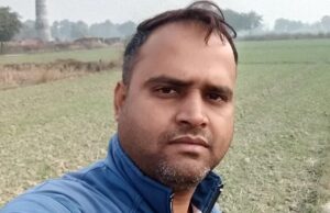 मधुबन के बस चालक की आजमगढ़ में सड़क हादसे में मौत, मचा कोहराम