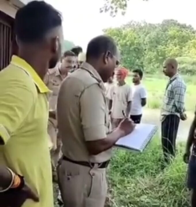 मानसिक रूप से विक्षिप्त युवक का शव मिला कुएं में, दुर्गंध बनी मौत का सुराग