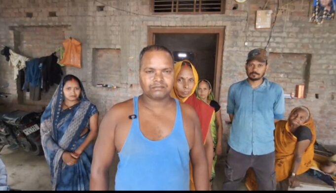 गहरी नींद में सोते रहे परिजन, चोरो ने 10 लाख जेवर सहित नगदी उड़ाए