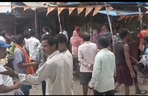 बीमारी से तंग आकर एक व्यक्ति ने फांसी लगाकर मौत को गले लगा लिया