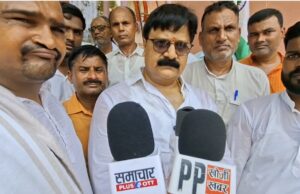 पूर्व राज्य मंत्री उत्पल राय ने दिया बड़ा बयान, कहां 2012 के विधान सभा चुनाव में जनता ने जताया था भरोसा 27000 मिला मत