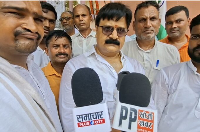 पूर्व राज्य मंत्री उत्पल राय ने दिया बड़ा बयान, कहां 2012 के विधान सभा चुनाव में जनता ने जताया था भरोसा 27000 मिला मत
