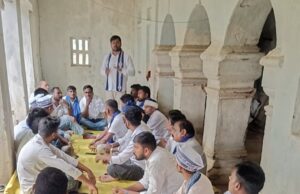 1 सितंबर को मधुबन आएंगे चंद्रशेखर आजाद रावण, गांधी मैदान में होगी जनसभा, उसुरी में रणनीति बैठक