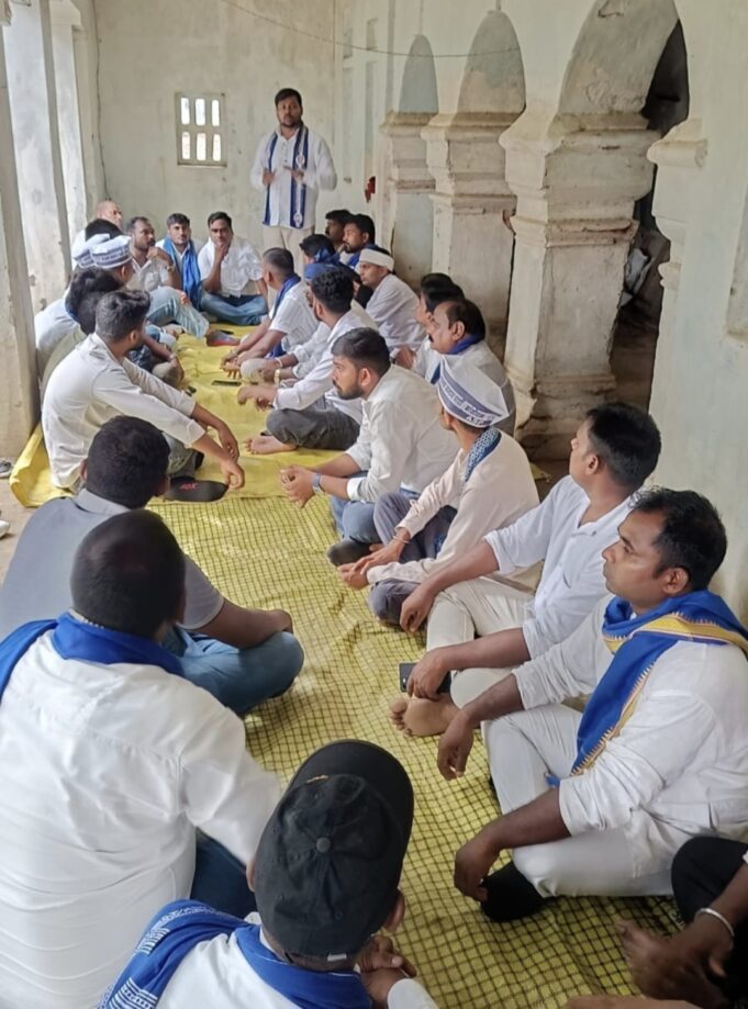 1 सितंबर को मधुबन आएंगे चंद्रशेखर आजाद रावण, गांधी मैदान में होगी जनसभा, उसुरी में रणनीति बैठक