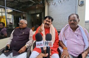 यूजीसी और आरक्षण के विरोध में 11 सितंबर को जनपद मुख्यालय पर धरना, मधुबन में सवर्ण समाज ने शुरू किया जनसंपर्क, देवेंद्र सिंह ने चंद्रशेखर आजाद पर किया तीखा व्यंग्य