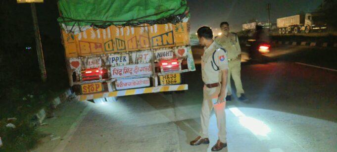 ऑपरेशन अज्ञात 2.0 विशेष प्रवर्तन अभियान
