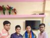 लखनौर के लाल भोला साहनी का टीजीटी सामाजिक विज्ञान में चयन, पांचवीं बार मिली सरकारी नौकरी