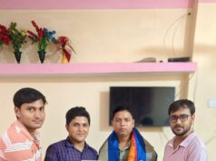लखनौर के लाल भोला साहनी का टीजीटी सामाजिक विज्ञान में चयन, पांचवीं बार मिली सरकारी नौकरी